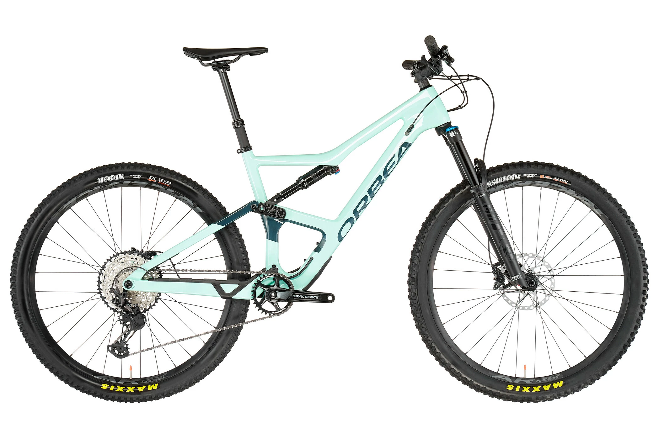 Orbea Occam M30, Rød 4 Orbea Occam M30, Rød - Billede 2