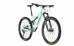 Orbea Occam M30, Grøn