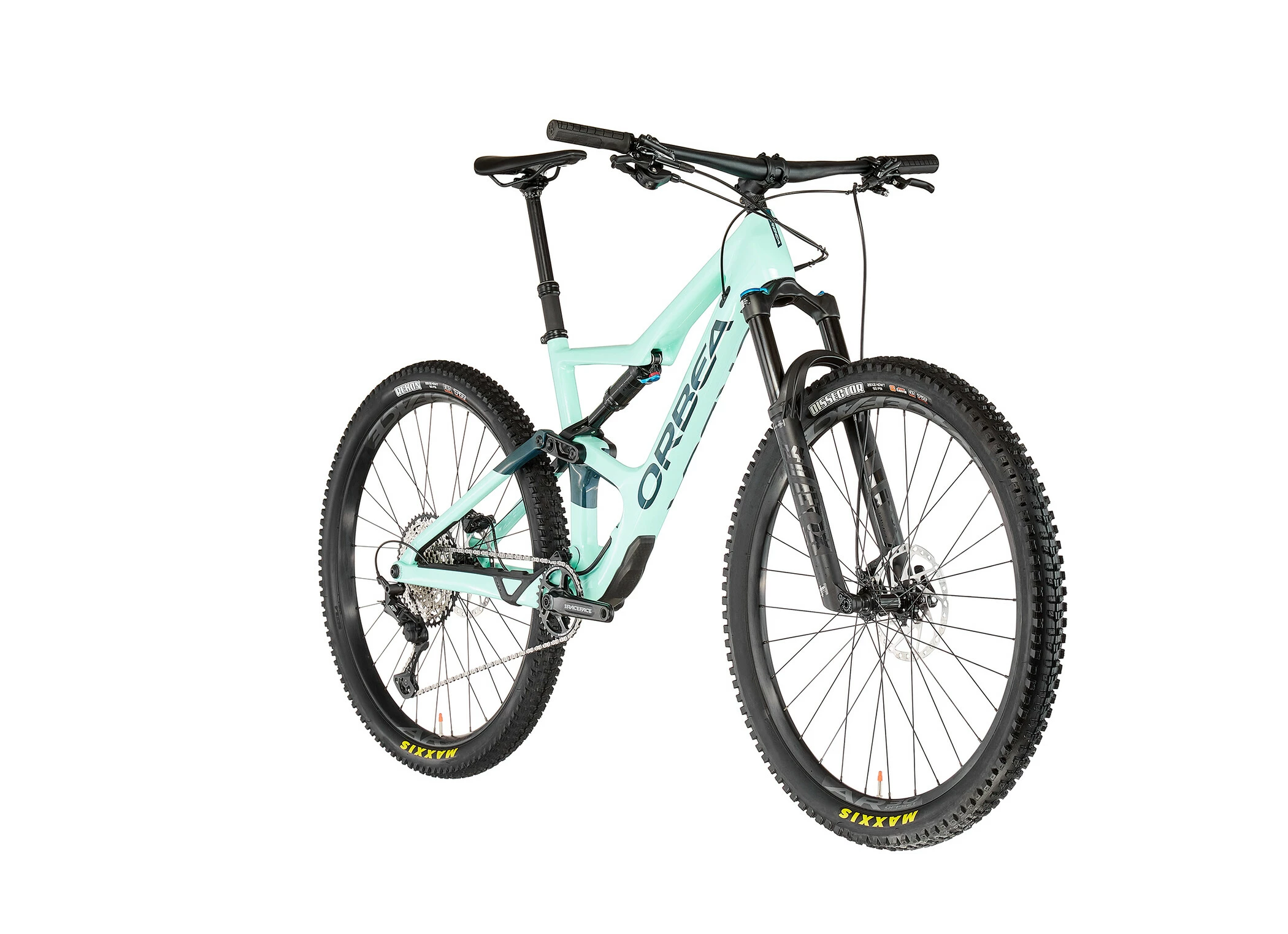 Orbea Occam M30, Rød 3 Orbea Occam M30, Rød