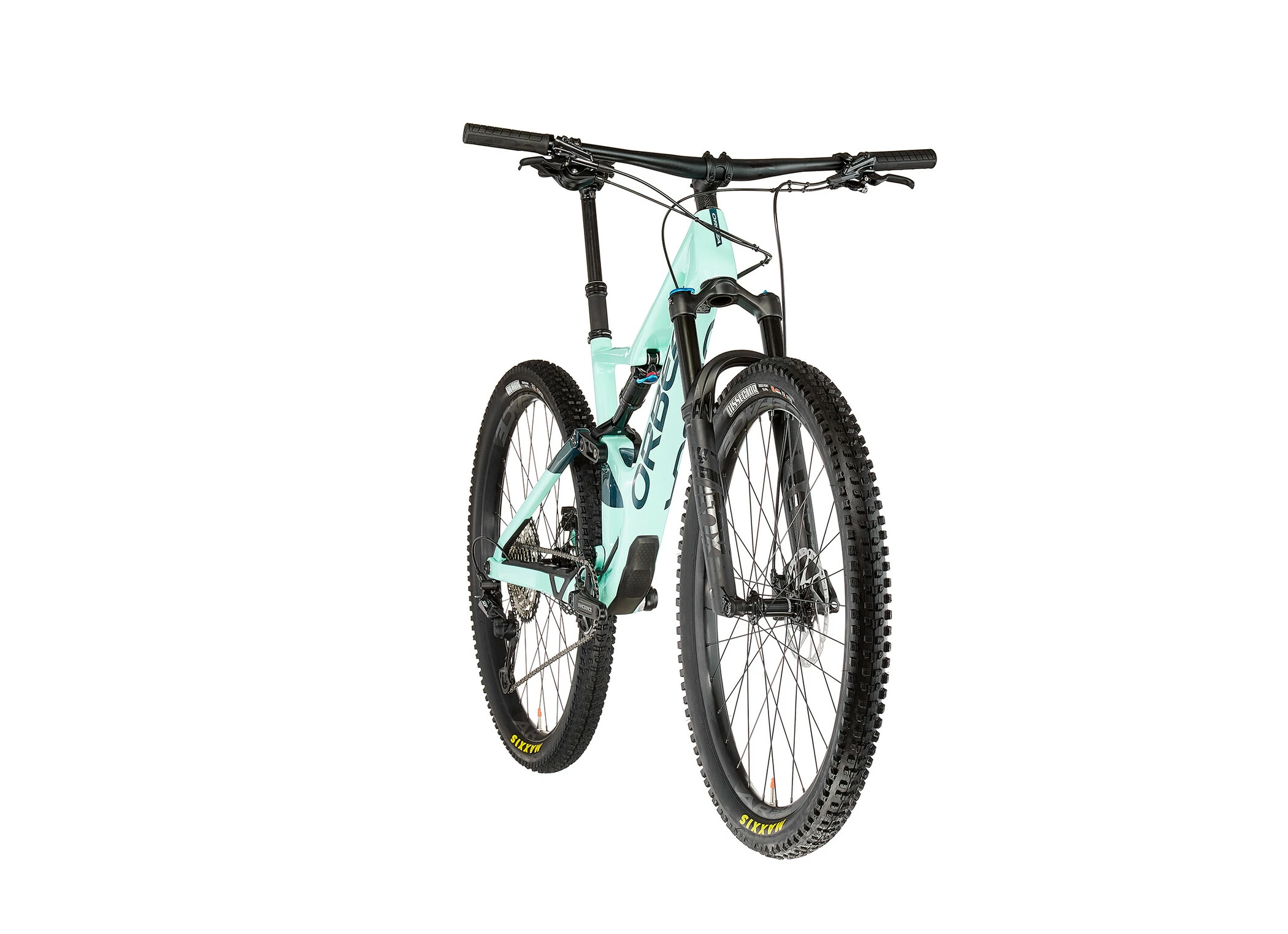 Orbea Occam M30, Grøn 5 Orbea Occam M30, Grøn - Billede 3