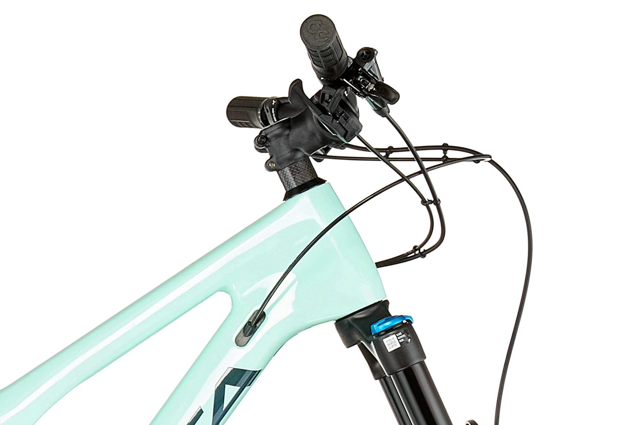 Orbea Occam M30, Grøn 6 Orbea Occam M30, Grøn - Billede 4