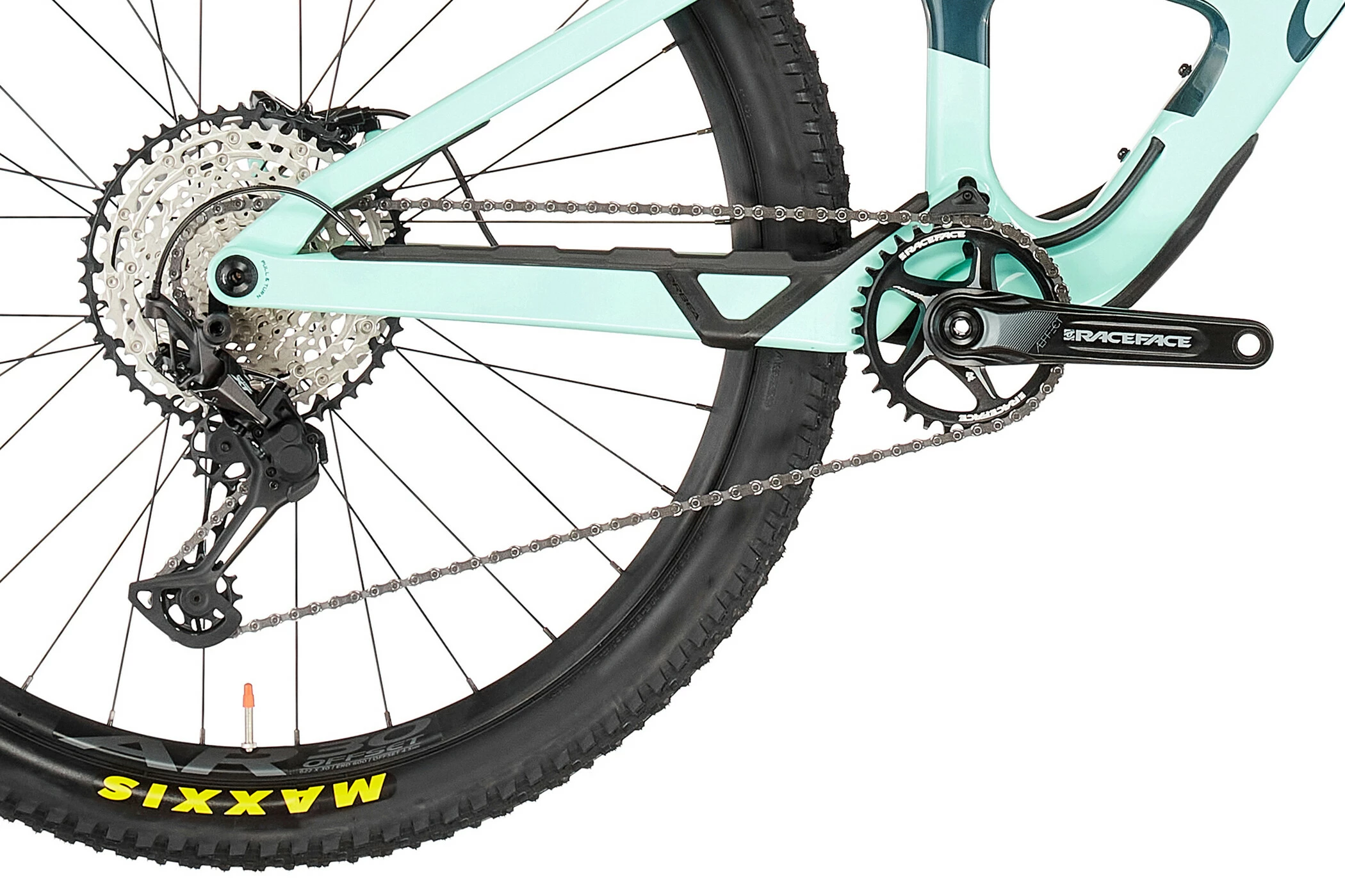 Orbea Occam M30, Grøn 8 Orbea Occam M30, Grøn - Billede 6