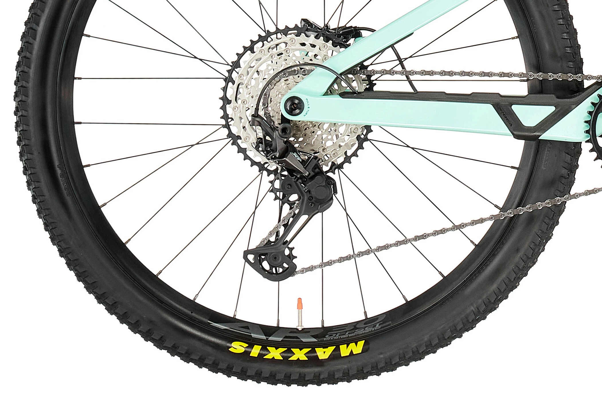 Orbea Occam M30, Grøn 9 Orbea Occam M30, Grøn - Billede 7