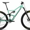 Orbea Occam M30 LT, Violet -Full Suspension MTB Butik orbea occam m30 lt ice green jade green carbon view 1 2