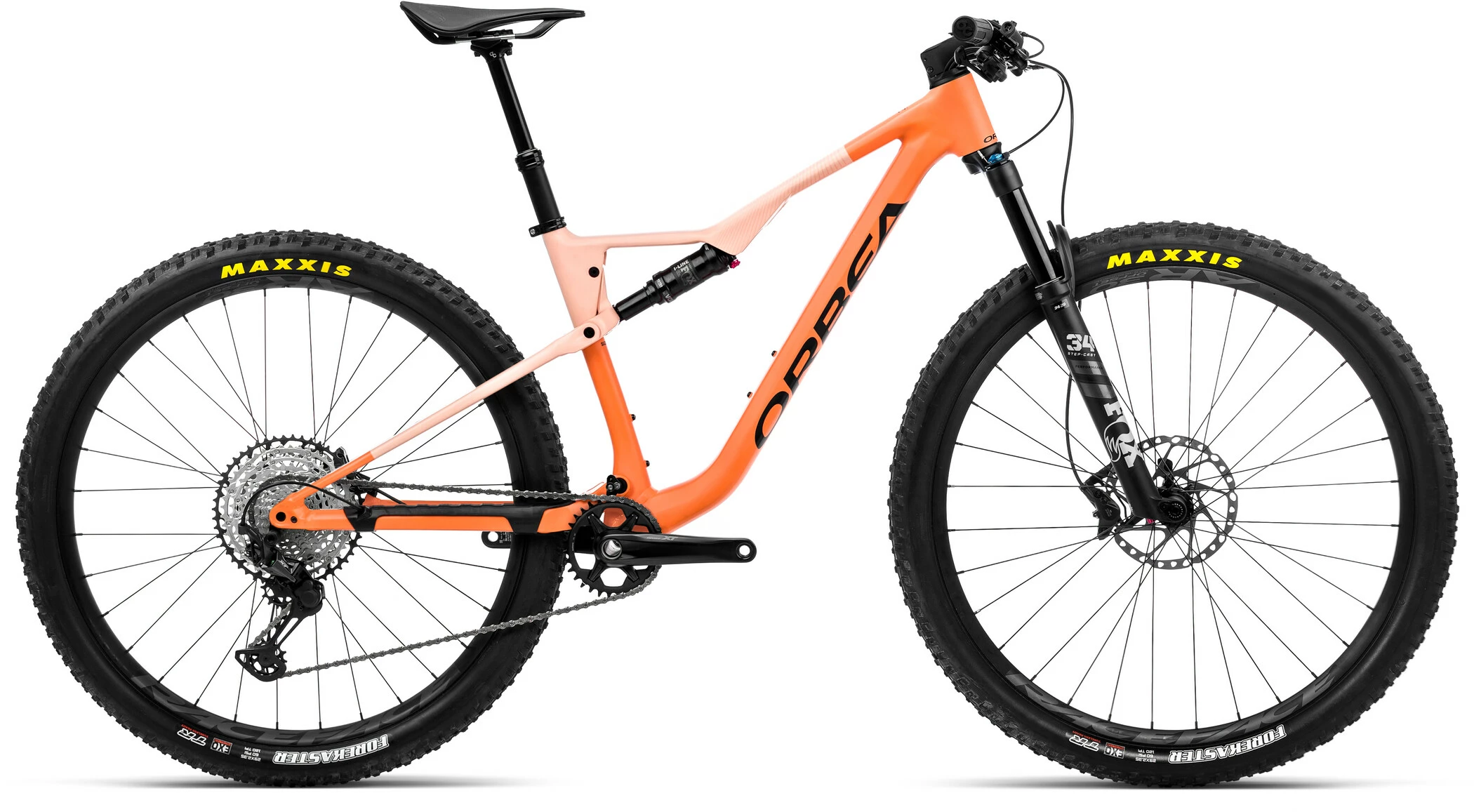 Orbea Oiz H10, Blå 3 Orbea Oiz H10, Blå