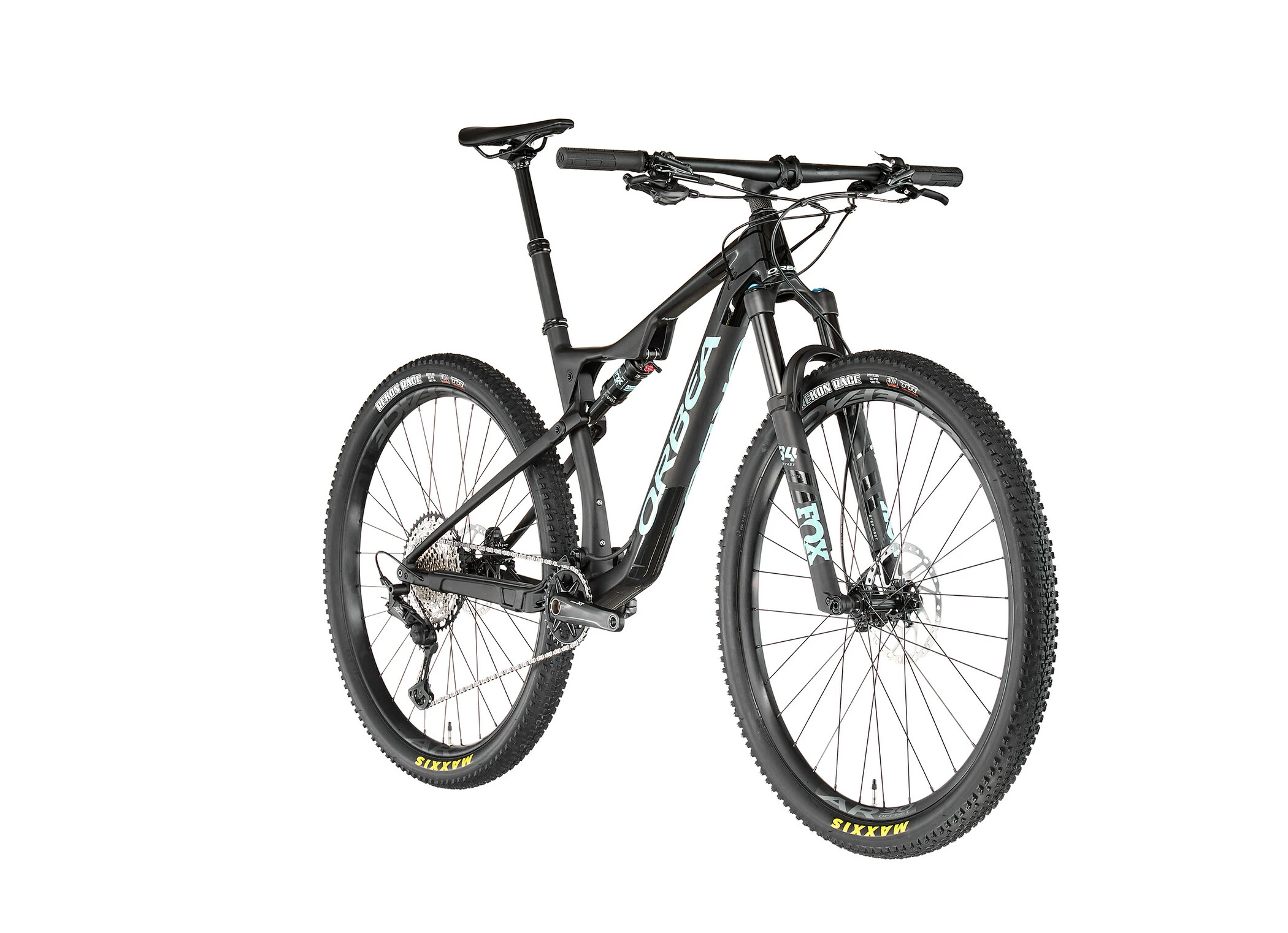 Orbea Oiz H10 TR, Grå 3 Orbea Oiz H10 TR, Grå