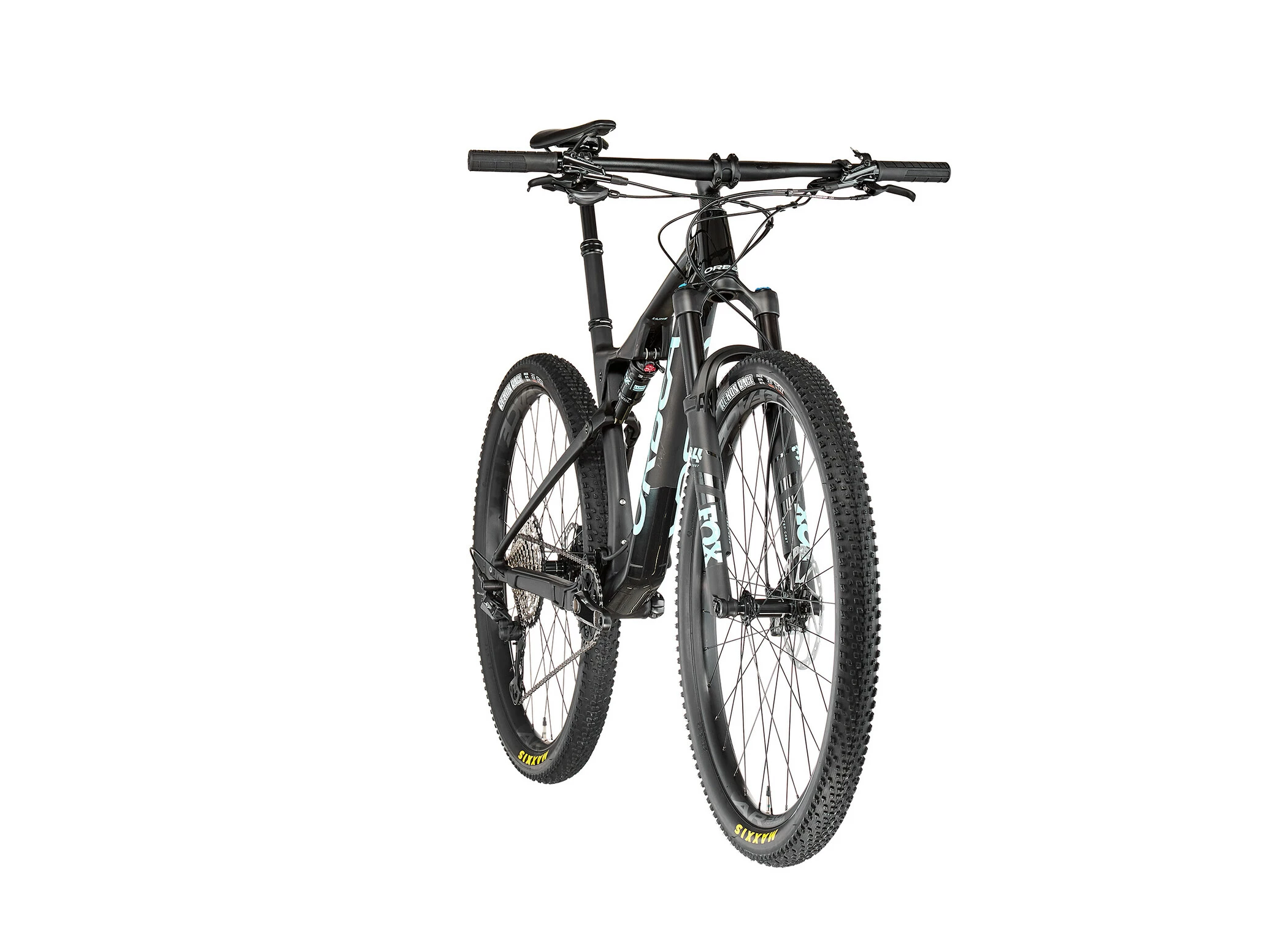 Orbea Oiz H10 TR, Grå 5 Orbea Oiz H10 TR, Grå - Billede 3