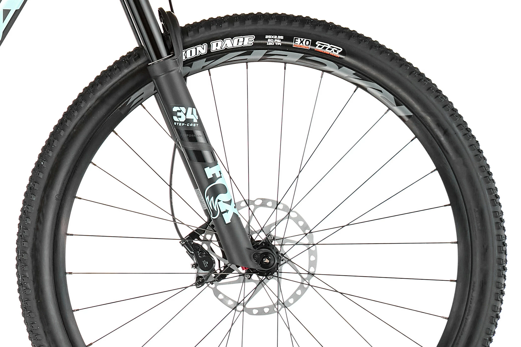 Orbea Oiz H10 TR, Orange 7 Orbea Oiz H10 TR, Orange - Billede 5