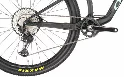 Orbea Oiz H10 TR, Grøn 15 Orbea Oiz H10 TR, Grøn -Full Suspension MTB Butik orbea oiz h10 tr black ice green 6 1