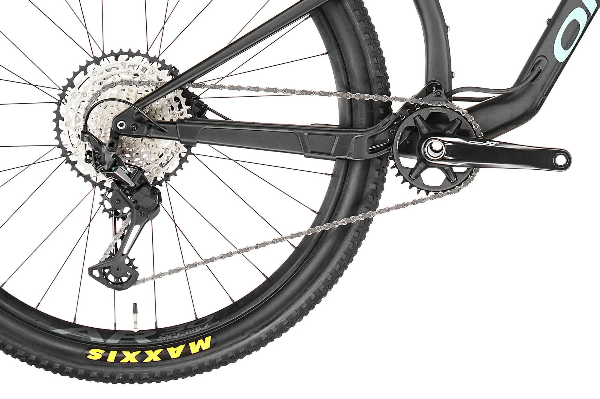 Orbea Oiz H10 TR, Grøn 8 Orbea Oiz H10 TR, Grøn - Billede 6