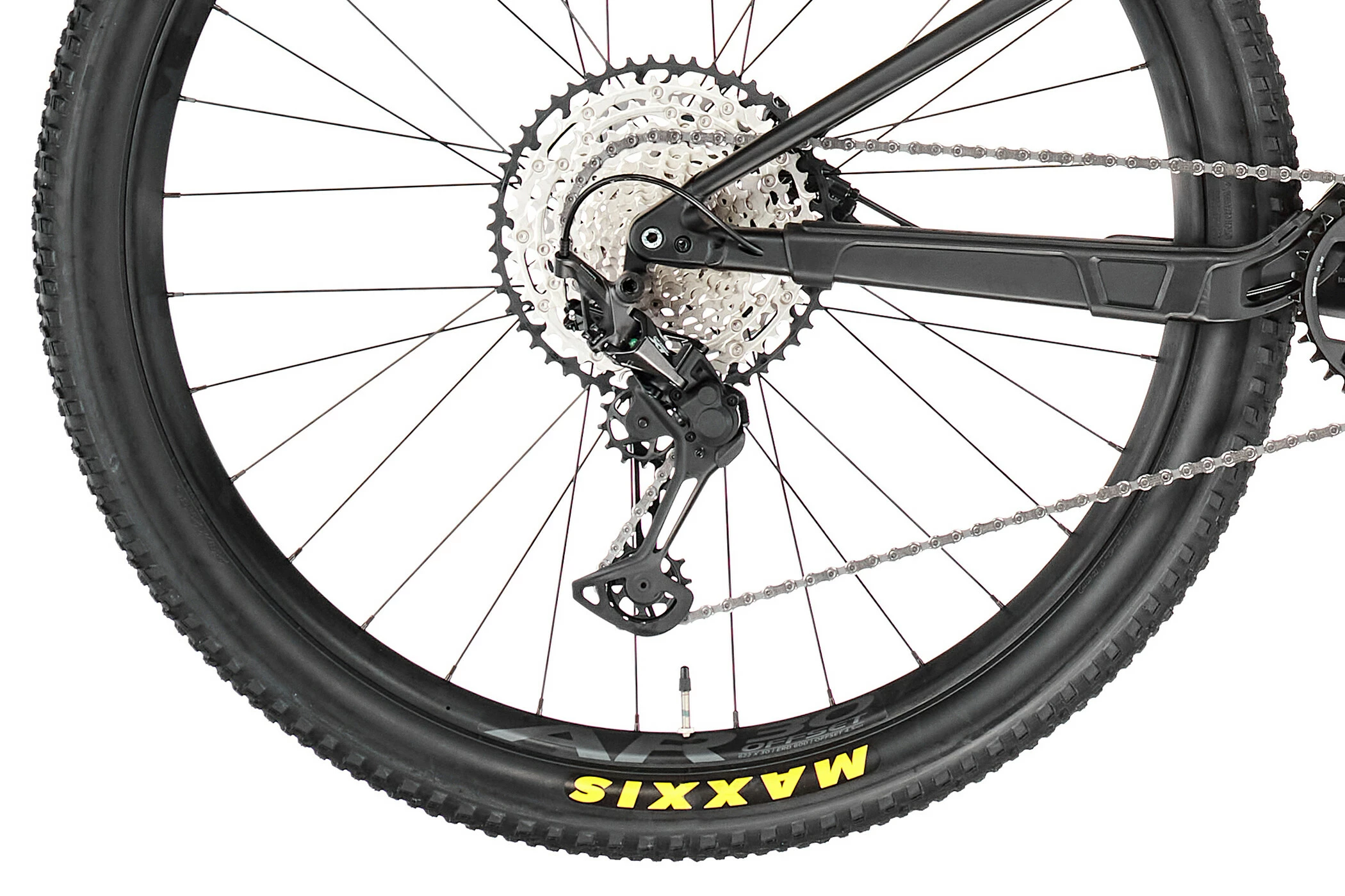 Orbea Oiz H10 TR, Orange 9 Orbea Oiz H10 TR, Orange - Billede 7