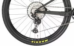 Orbea Oiz H10 TR, Grå 16 Orbea Oiz H10 TR, Grå -Full Suspension MTB Butik orbea oiz h10 tr black ice green 7