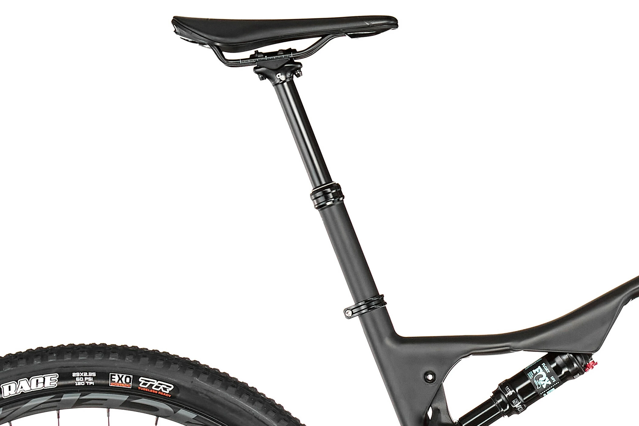 Orbea Oiz H10 TR, Orange 10 Orbea Oiz H10 TR, Orange - Billede 8