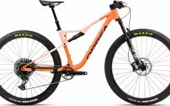 Orbea Oiz H20, Hvid/sort