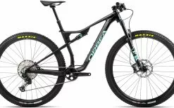 Orbea Oiz H20, Orange/sort