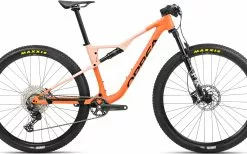 Orbea Oiz H30, Blå/sort