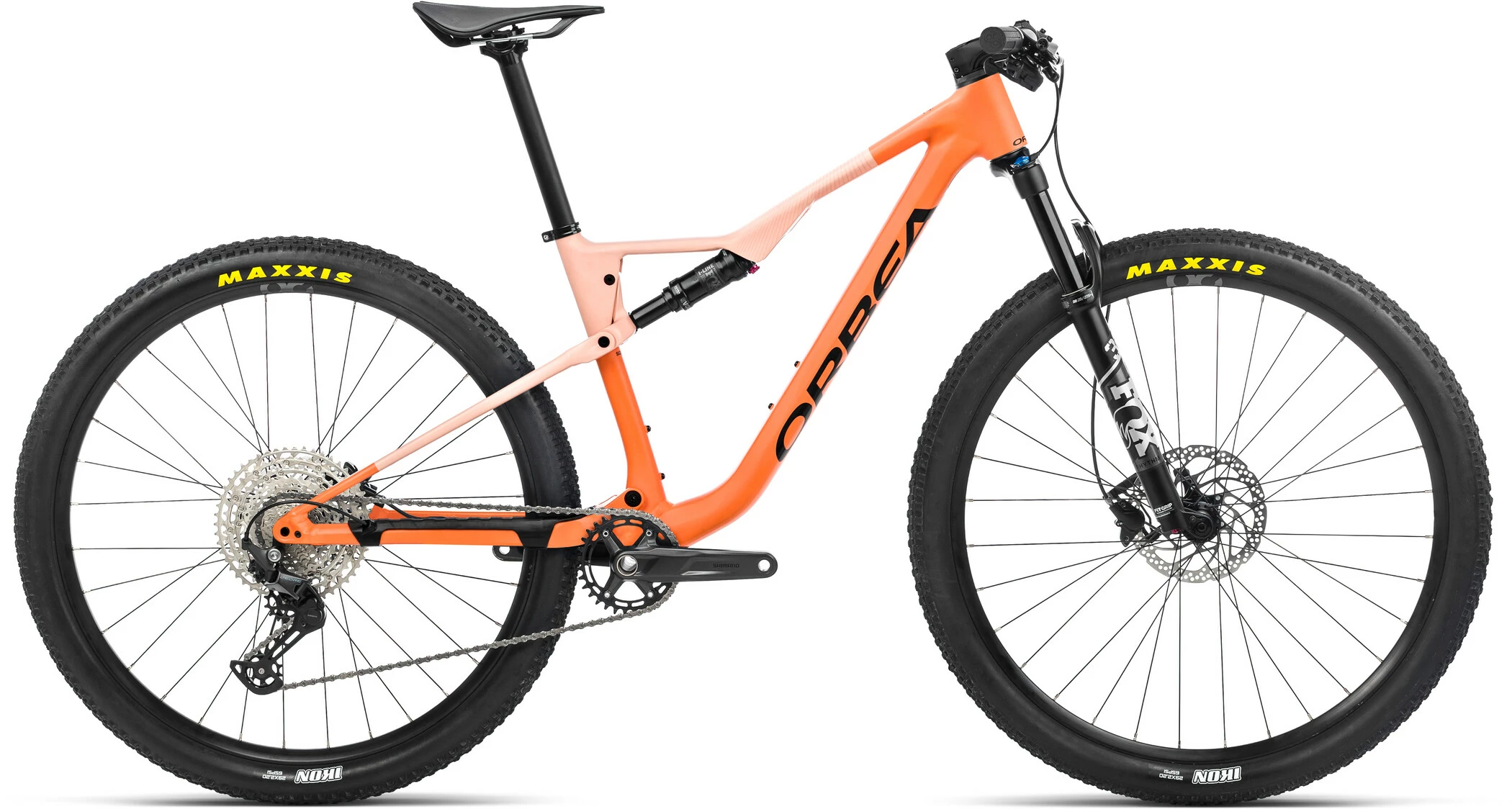 Orbea Oiz H30, Blå/sort 3 Orbea Oiz H30, Blå/sort