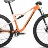 Orbea Oiz H30, Hvid/sort -Full Suspension MTB Butik orbea oiz h30 apricot orange limestone beige 1 2