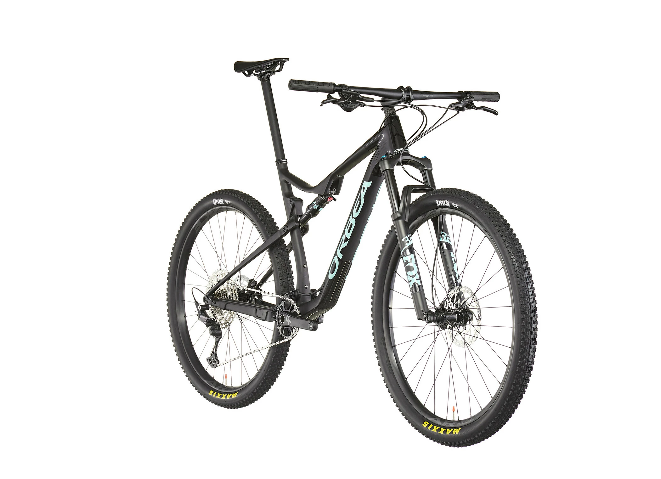 Orbea Oiz H30, Orange/sort 3 Orbea Oiz H30, Orange/sort