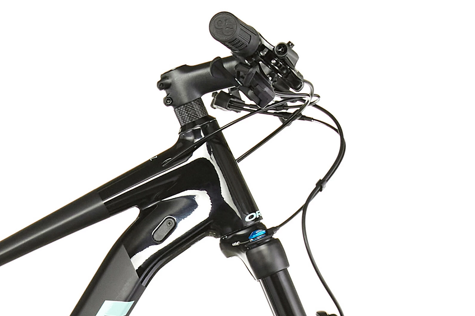 Orbea Oiz H30, Sort 6 Orbea Oiz H30, Sort - Billede 4