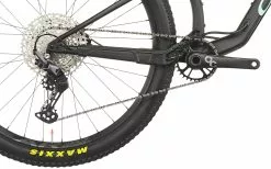Orbea Oiz H30, Sort 15 Orbea Oiz H30, Sort -Full Suspension MTB Butik orbea oiz h30 black ice green 6 2