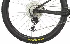 Orbea Oiz H30, Grå -Full Suspension MTB Butik orbea oiz h30 black ice green 7