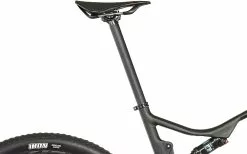 Orbea Oiz H30, Sort 17 Orbea Oiz H30, Sort -Full Suspension MTB Butik orbea oiz h30 black ice green 8 2