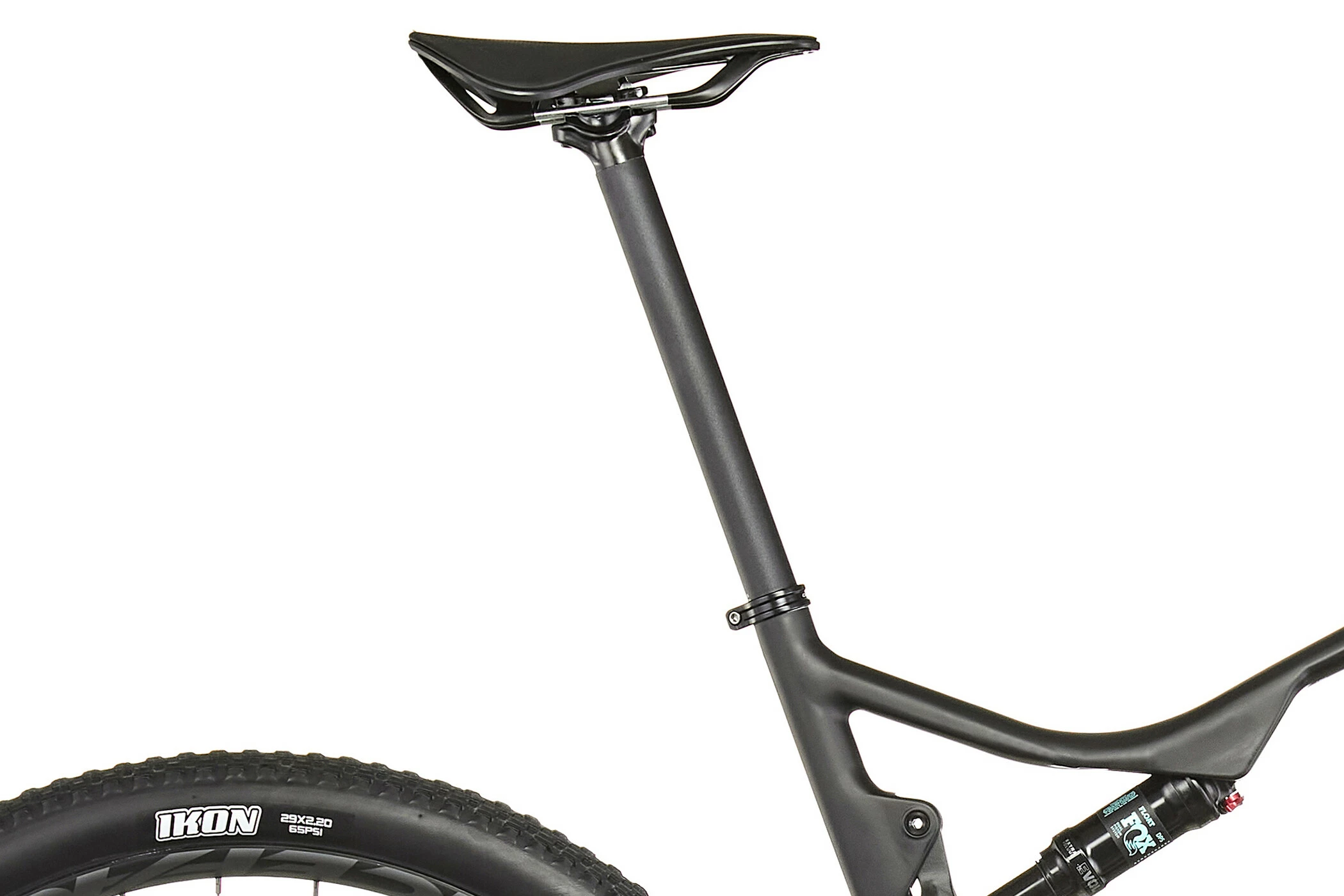 Orbea Oiz H30, Sort 10 Orbea Oiz H30, Sort - Billede 8