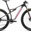 Orbea Oiz M LTD, Pink -Full Suspension MTB Butik orbea oiz m ltd anthracite glitter coral 1 1