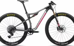 Orbea Oiz M LTD, Grå