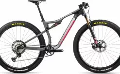 Orbea Oiz M Pro, Blå/guld