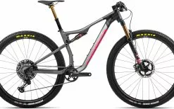 Orbea Oiz M Team TR, Blå