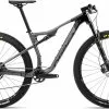 Orbea Oiz M10, Rød/sort -Full Suspension MTB Butik orbea oiz m10 anthracite glitter black 1 2
