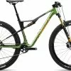 Orbea Oiz M10, Hvid/blå -Full Suspension MTB Butik orbea oiz m10 chameleon goblin green black 1 1