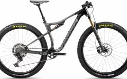 Orbea Oiz M10 TR, Orange