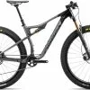 Orbea Oiz M10 TR, Grøn -Full Suspension MTB Butik orbea oiz m10 tr anthracite glitter black 1