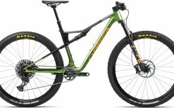 Orbea Oiz M20, Sort