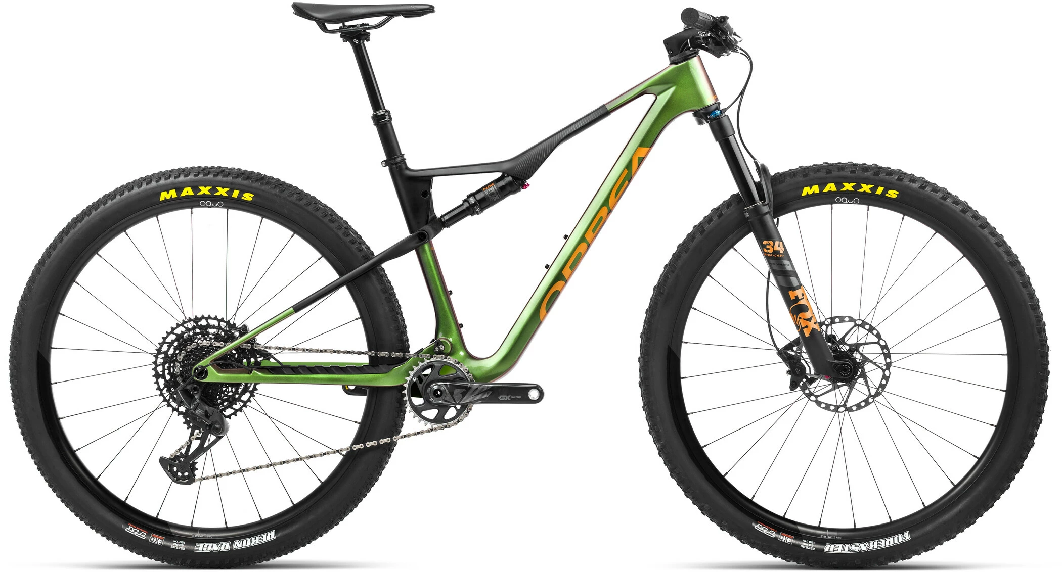Orbea Oiz M20, Sort 3 Orbea Oiz M20, Sort