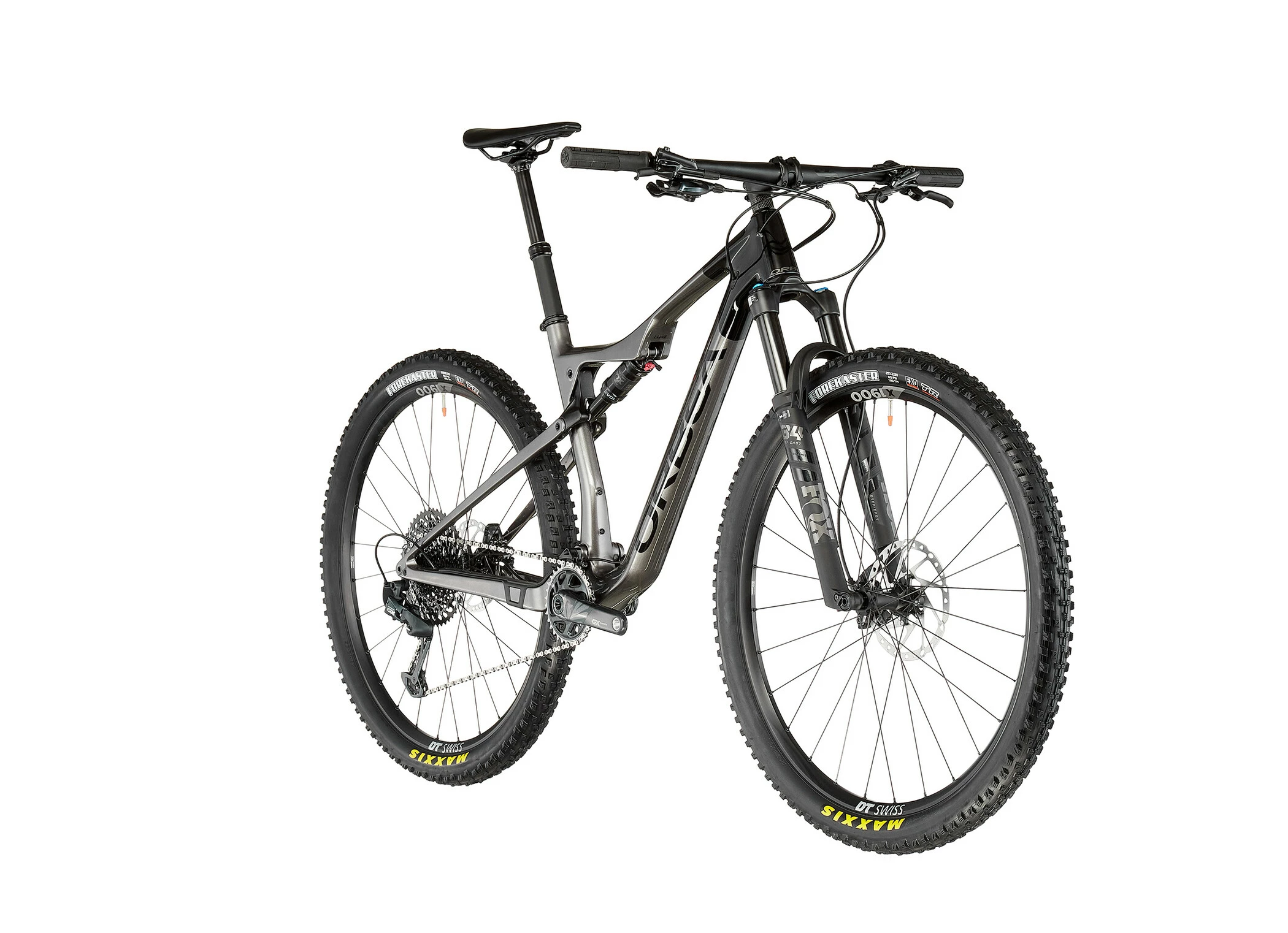 Orbea Oiz M20 TR, Orange 3 Orbea Oiz M20 TR, Orange