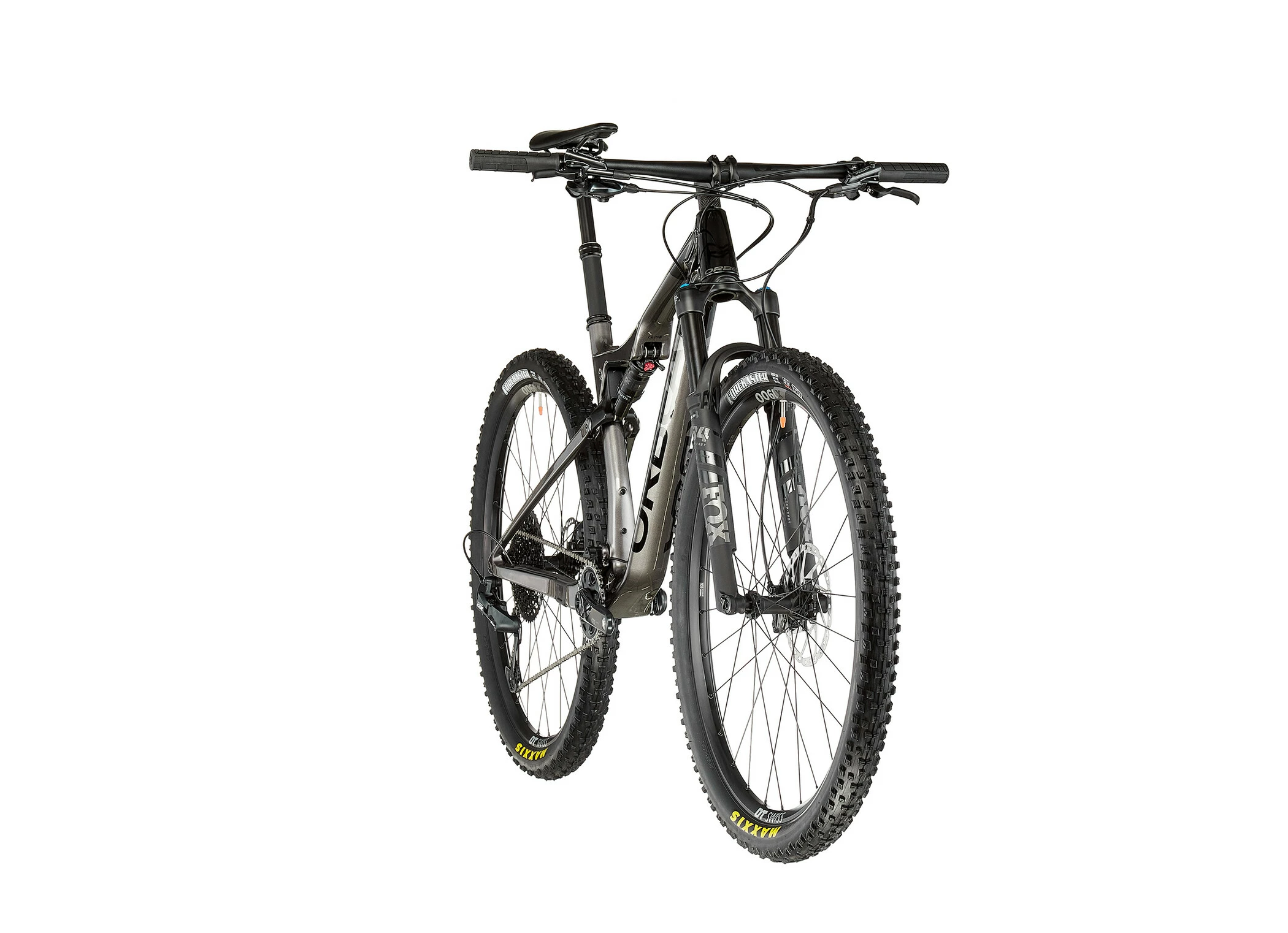 Orbea Oiz M20 TR, Orange 5 Orbea Oiz M20 TR, Orange - Billede 3