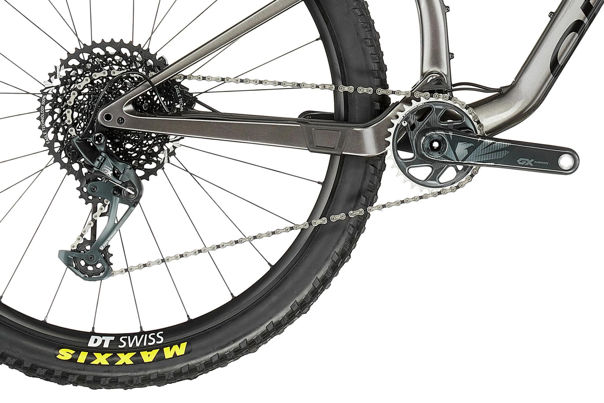 Orbea Oiz M20 TR, Orange 8 Orbea Oiz M20 TR, Orange - Billede 6