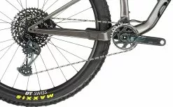 Orbea Oiz M20 TR, Grøn -Full Suspension MTB Butik orbea oiz m20 tr anthracite glitter black 6