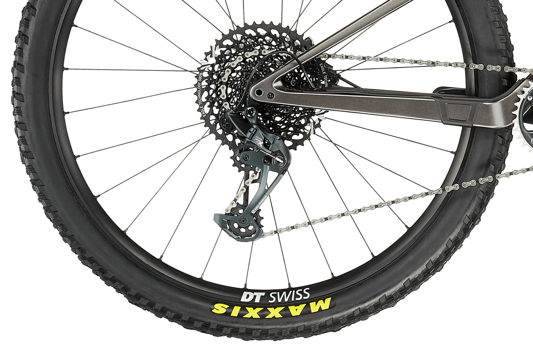 Orbea Oiz M20 TR, Orange 9 Orbea Oiz M20 TR, Orange - Billede 7