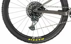 Orbea Oiz M20 TR, Grå 16 Orbea Oiz M20 TR, Grå -Full Suspension MTB Butik orbea oiz m20 tr anthracite glitter black 7 2