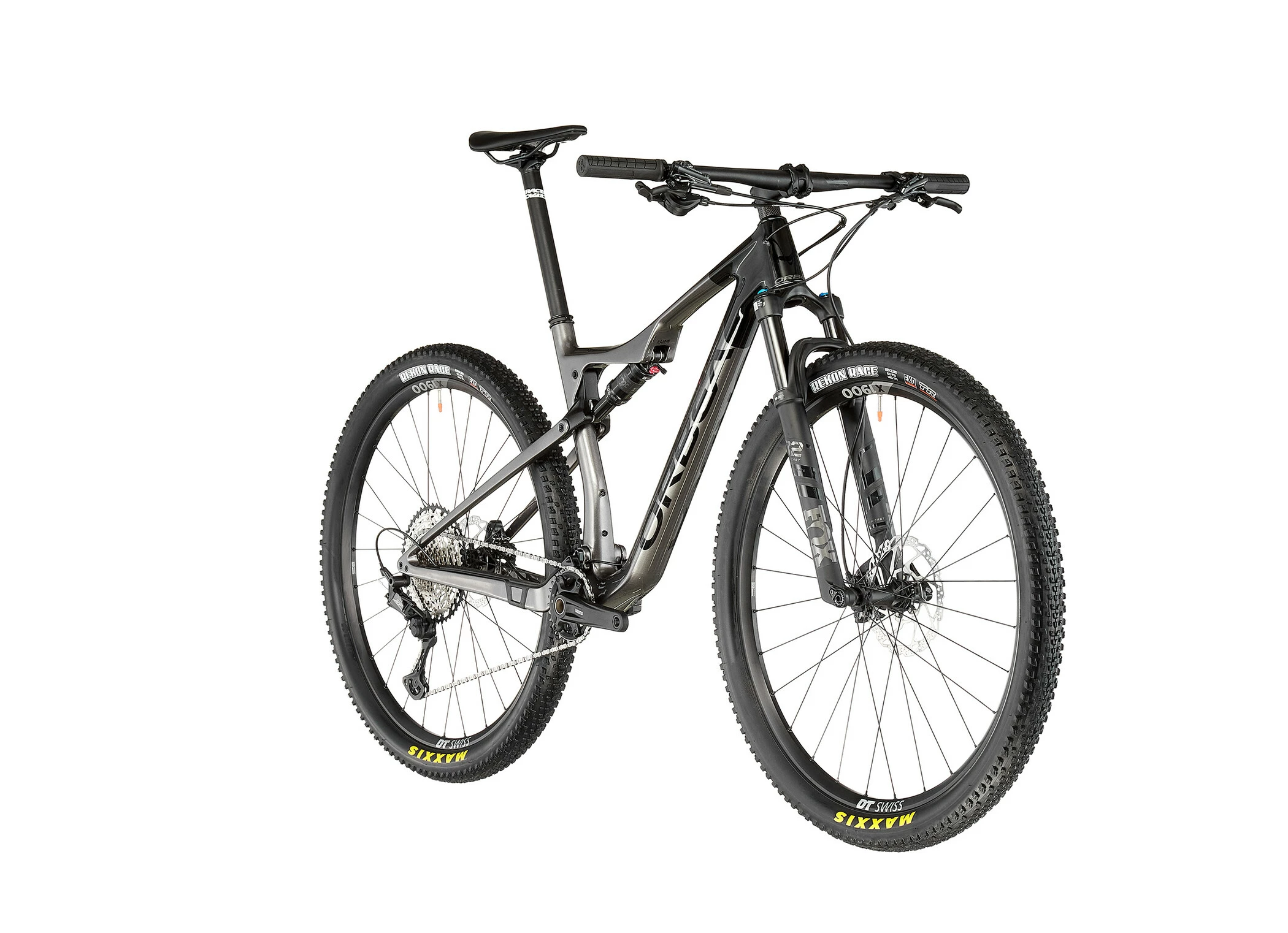 Orbea Oiz M30, Sort 3 Orbea Oiz M30, Sort