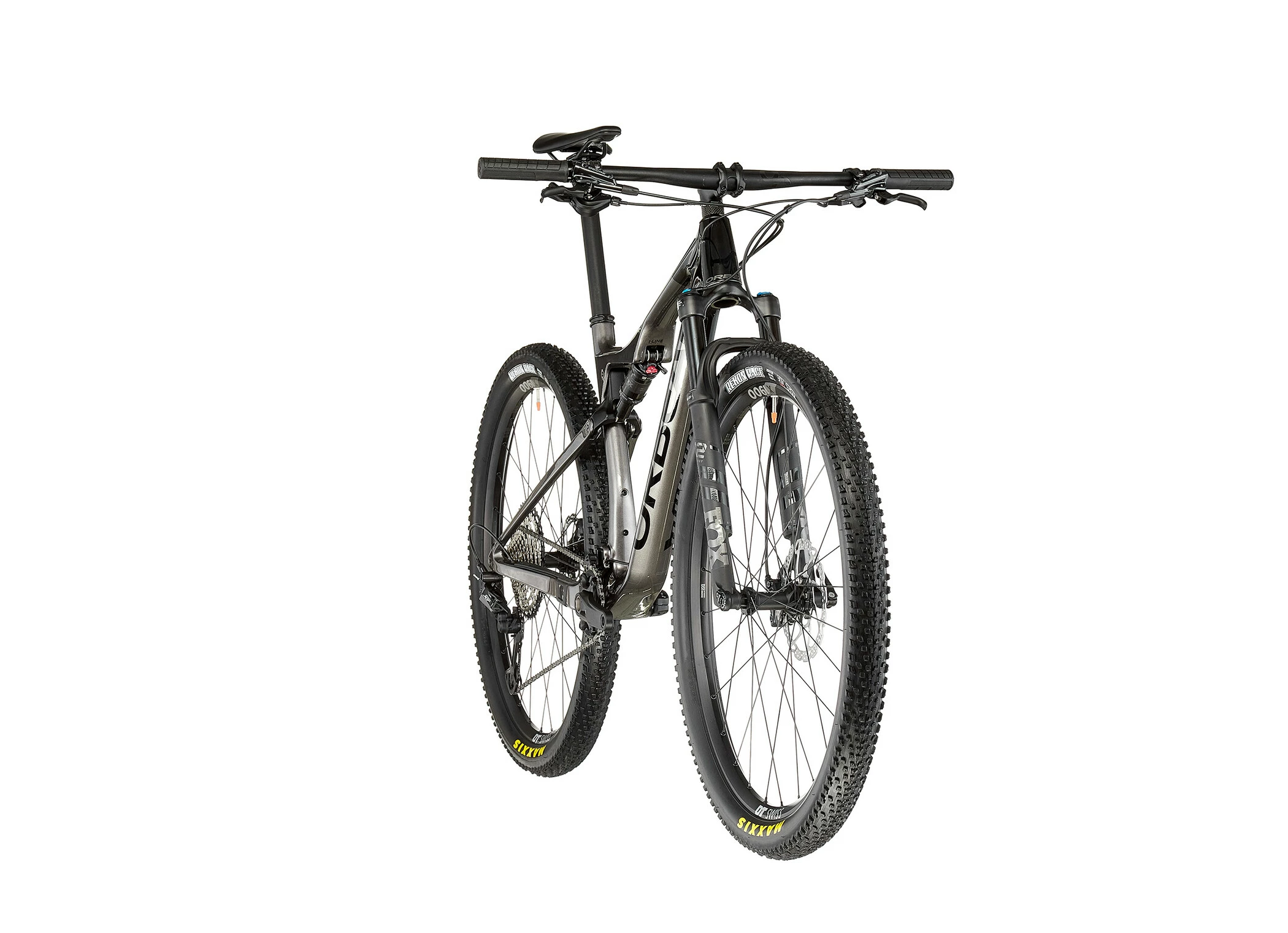 Orbea Oiz M30, Sort 5 Orbea Oiz M30, Sort - Billede 3