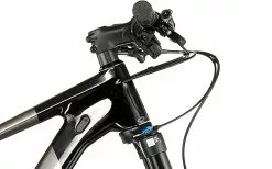 Orbea Oiz M30, Sort -Full Suspension MTB Butik orbea oiz m30 anthracite glitter black 4 1