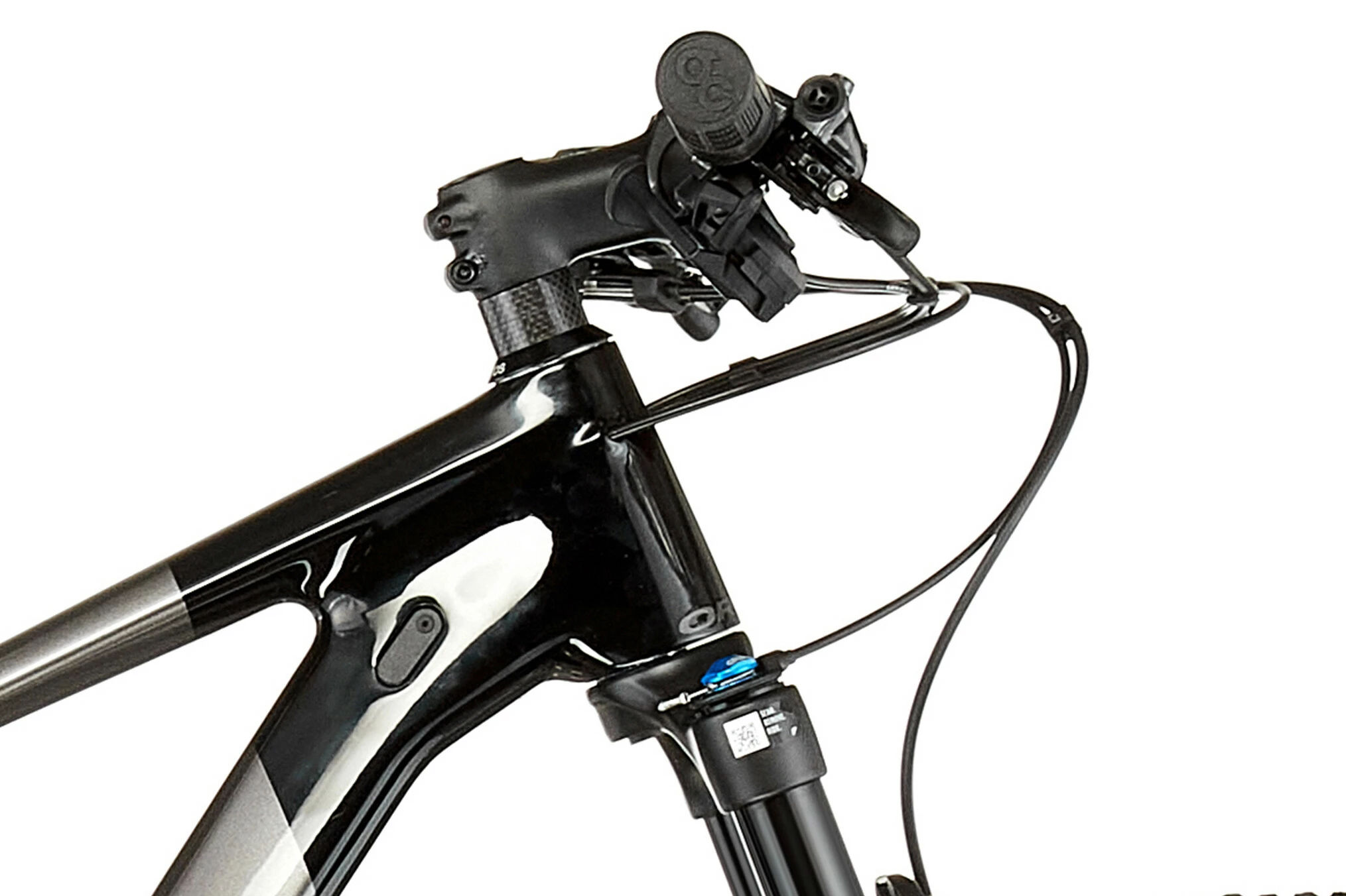 Orbea Oiz M30, Sort 6 Orbea Oiz M30, Sort - Billede 4