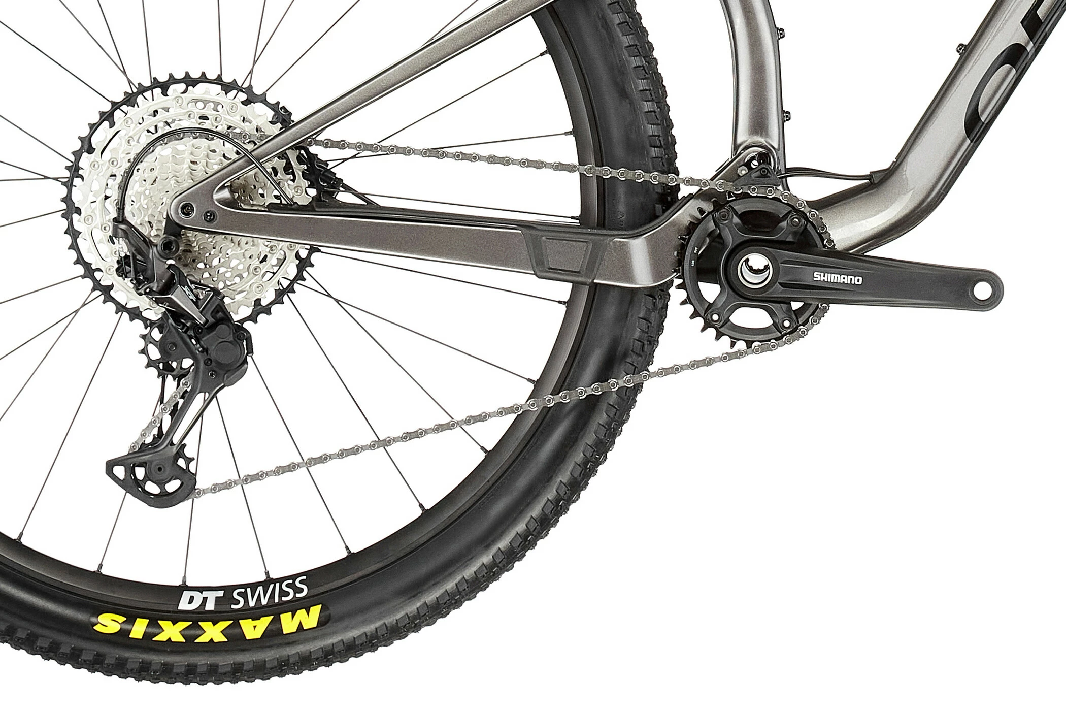 Orbea Oiz M30, Sort 8 Orbea Oiz M30, Sort - Billede 6