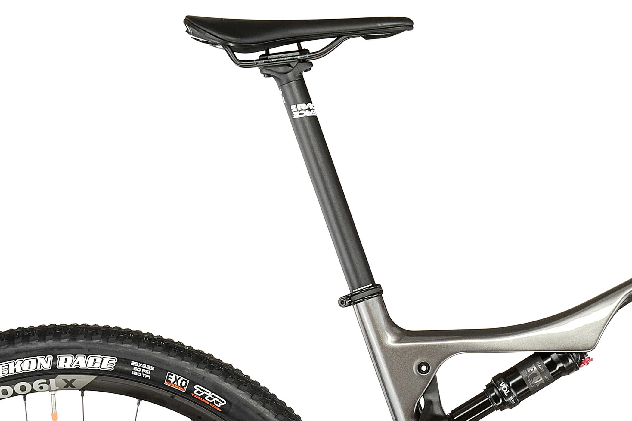 Orbea Oiz M30, Sort 10 Orbea Oiz M30, Sort - Billede 8